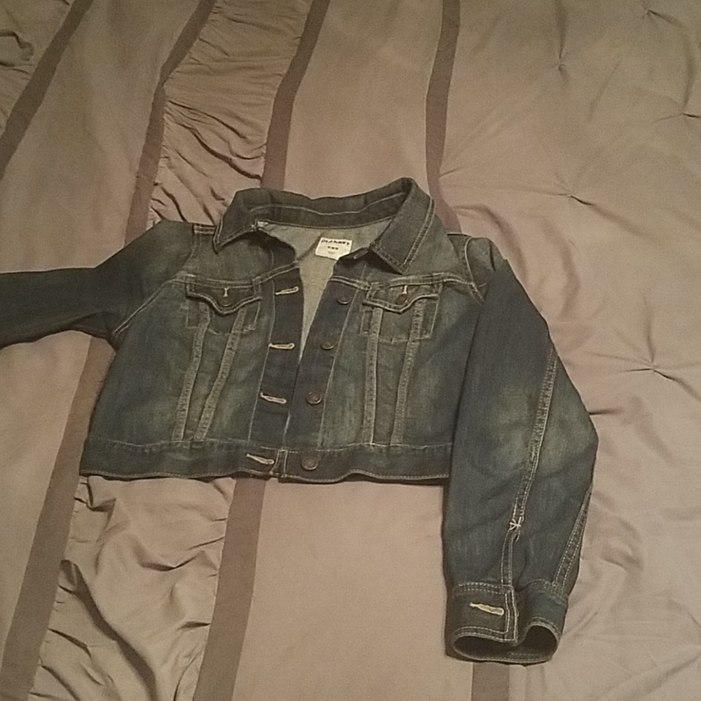 Denim jacket